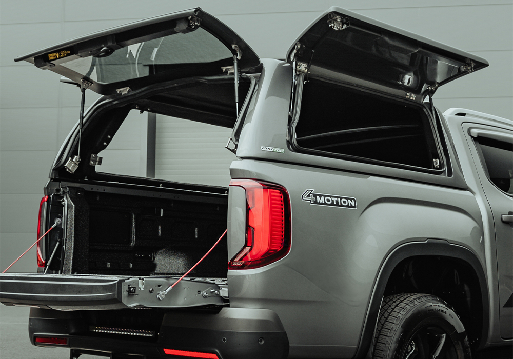 ProTop Gullwing Hardtop Canopies
