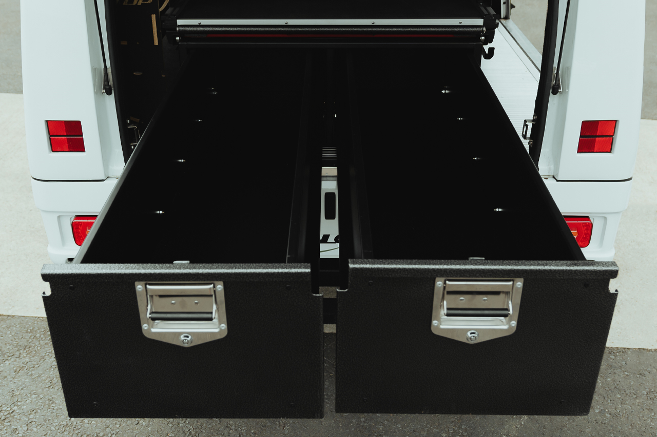 Decked Style Drawer Systems by ProTop
