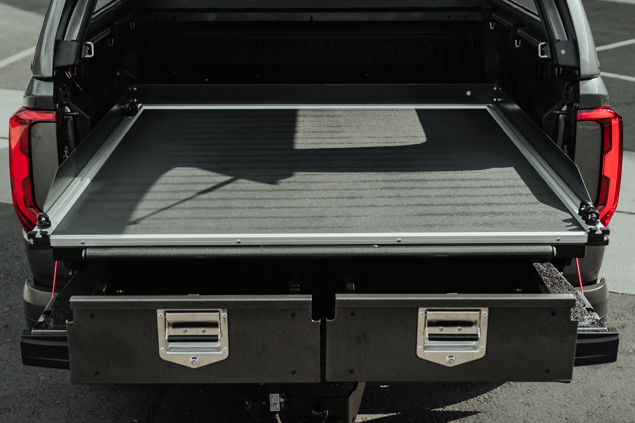 ProTop Storage System for 2023 On VW Amarok