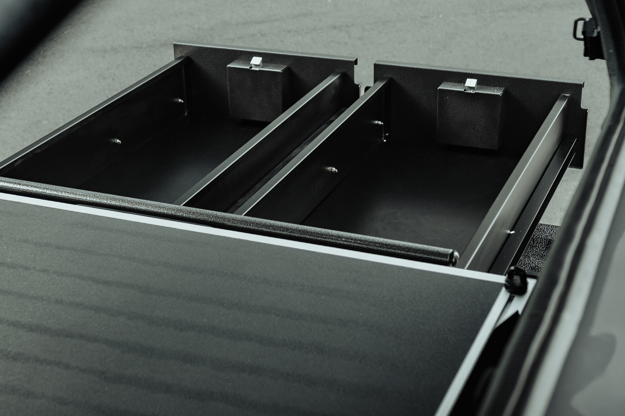 Heavy-Duty ProTop Lockable Drawers