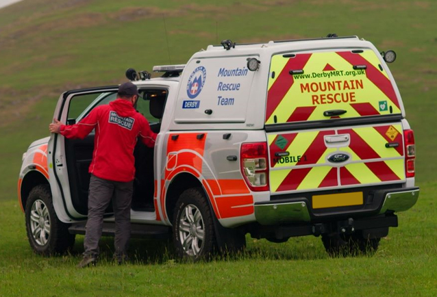 Ford Ranger Commercial Rescue Team Hardtop Canopy