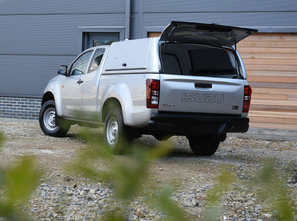 ProTop Hardtops in UK for Pickups