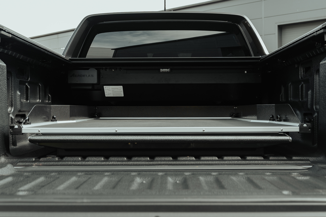 Bed slides by ProTop to fit Ford Ranger and Raptor