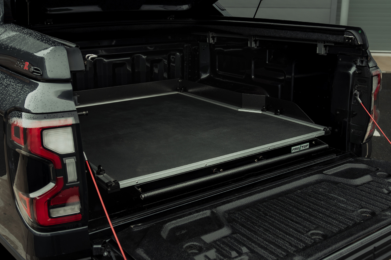 ProTop Sliding Tray for Next-Gen Ranger & Raptor