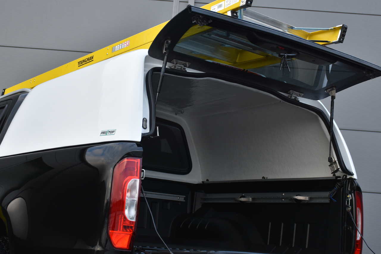 X-Class Hardtop Canopy by ProTop