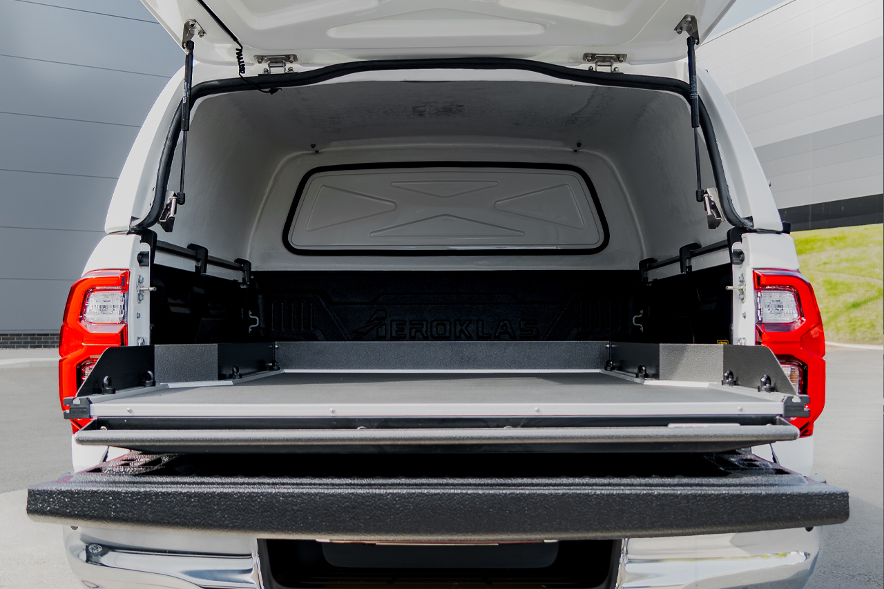 X-Class Hardtop Canopy by ProTop