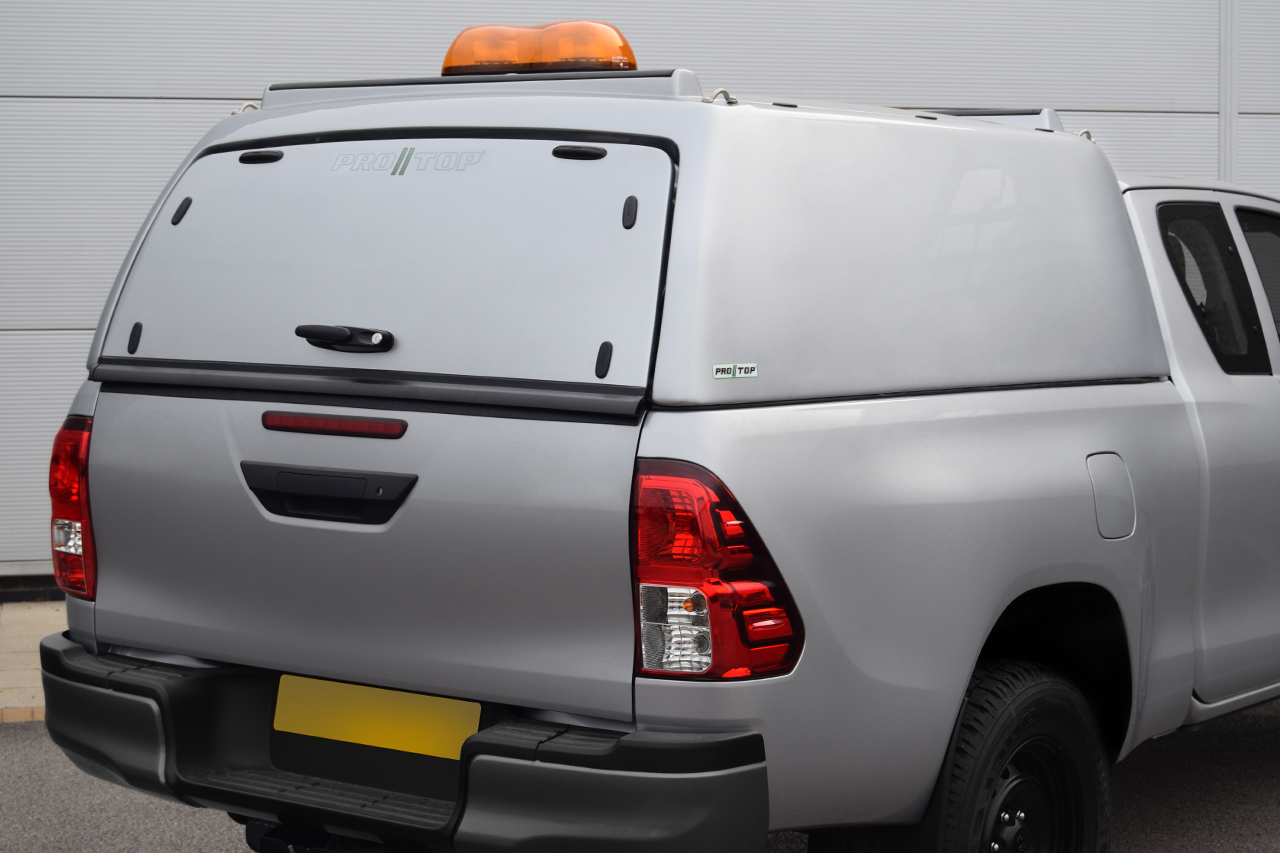 ProTop Hardtops in UK for Pickups