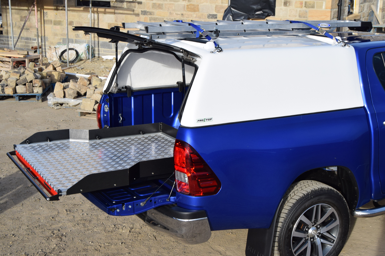 ProTop Tradesman for Hilux 2021