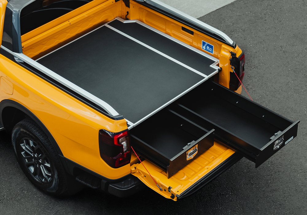 Commercial Hardtop Canopies for Pickup Trucks - ProTop