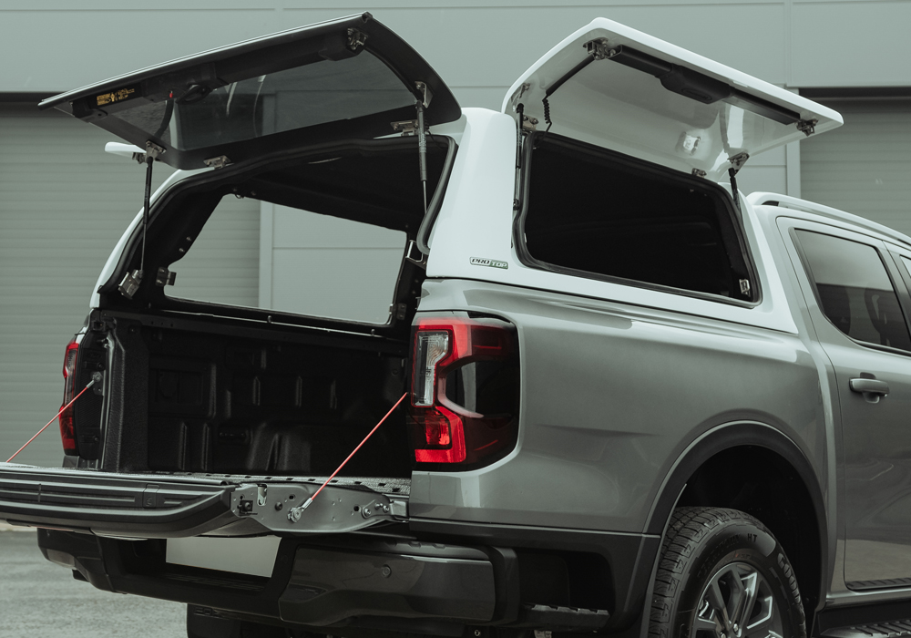 ProTop Gullwing Hardtop Canopies