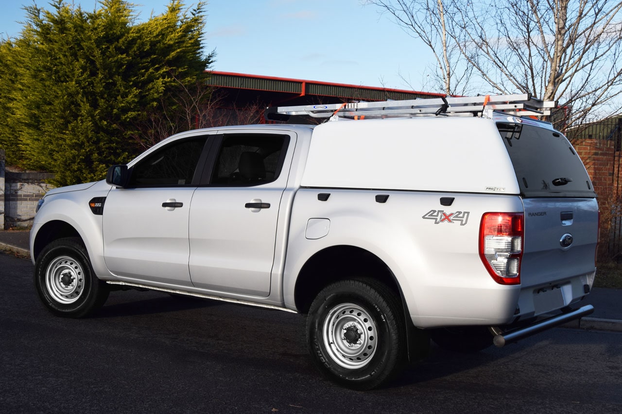 Ford Ranger ProTop Tradesman Hardtop