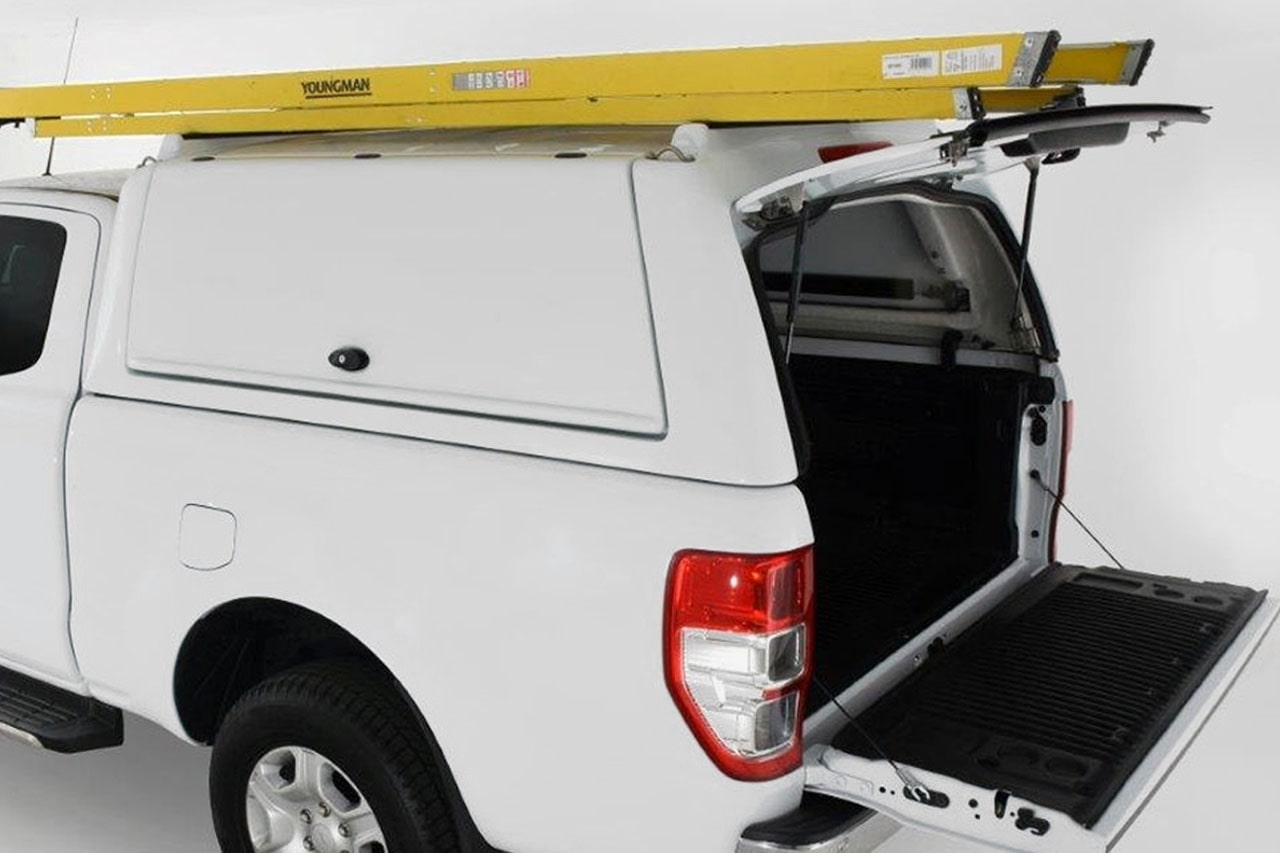 Ford Ranger Mid Roof ProTop Hardtop