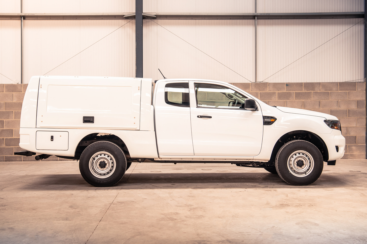 Utility Hardtop Canopy for Ford Ranger