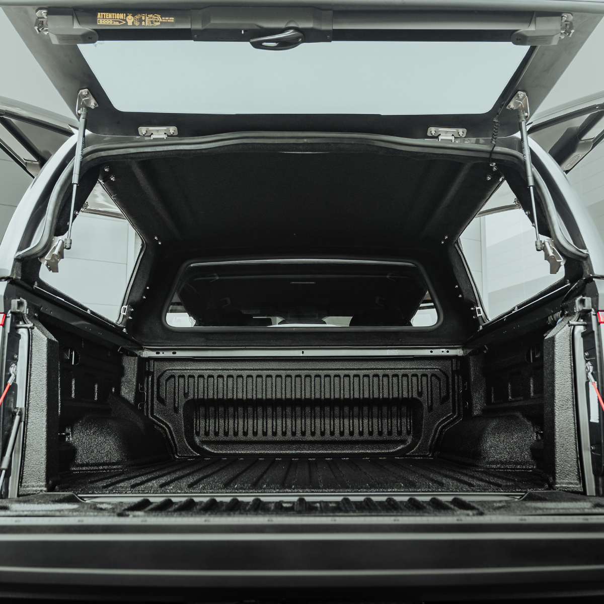 Volkswagen Amarok ProTop Gullwing Canopy