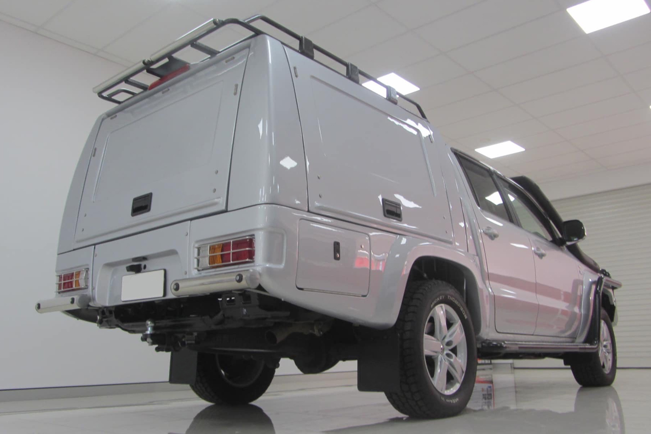 ProTop Utility Hardtop for Volkswagen Amarok