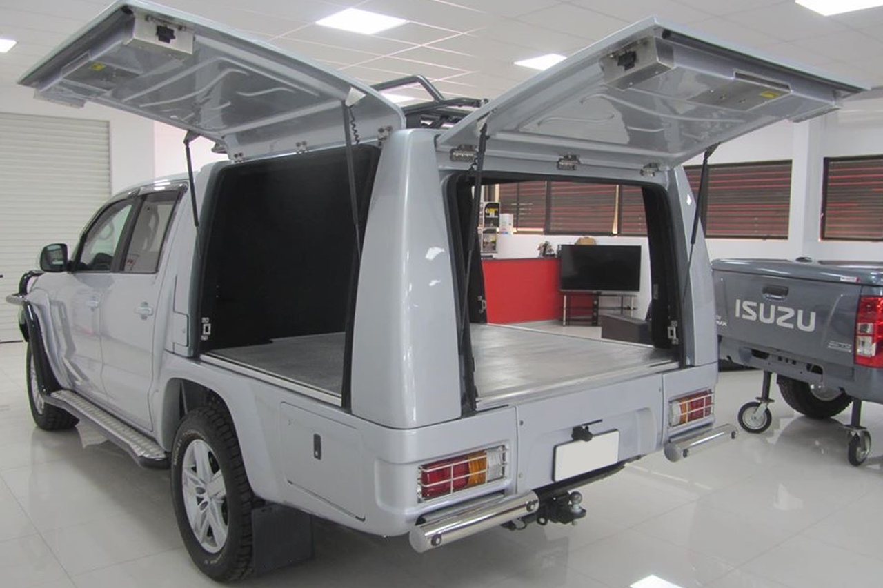 Volkswagen ProTop Utility Professional Trucktop